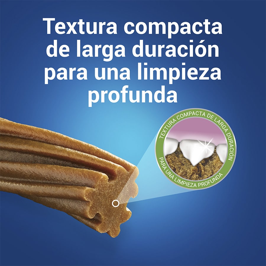 Purina Snack dental Dentalife DuraPlus Mini para perros, , large image number null